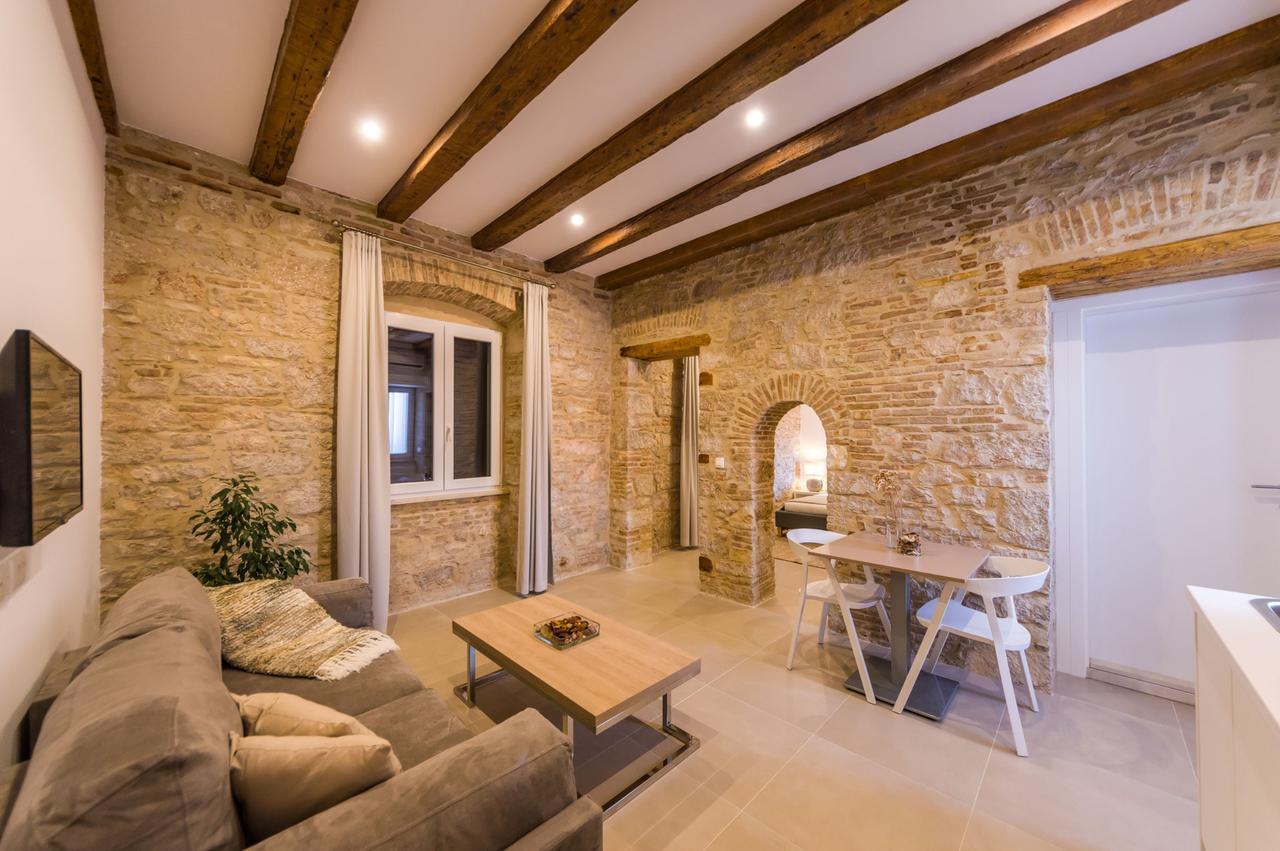 Kostela Luxury Suite By Belmont Realty Zadar Exterior foto