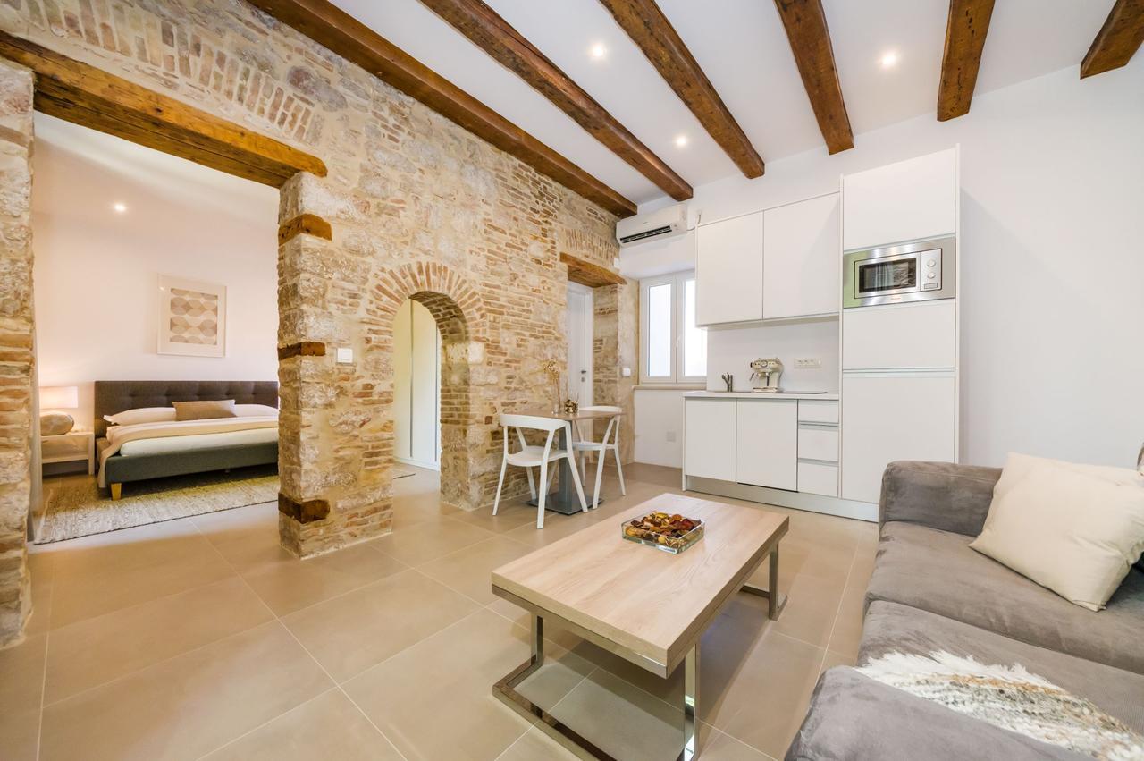 Kostela Luxury Suite By Belmont Realty Zadar Exterior foto