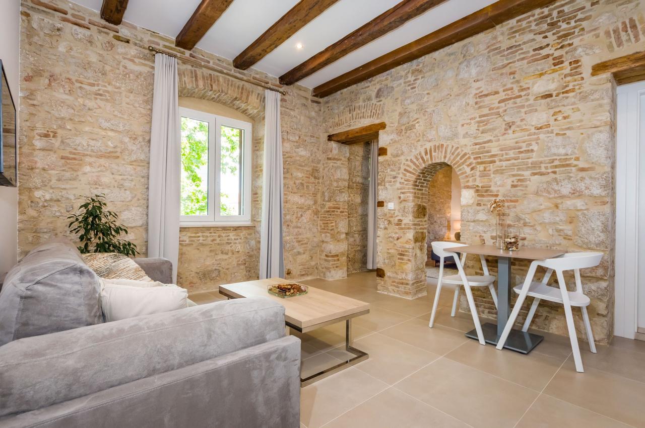 Kostela Luxury Suite By Belmont Realty Zadar Exterior foto
